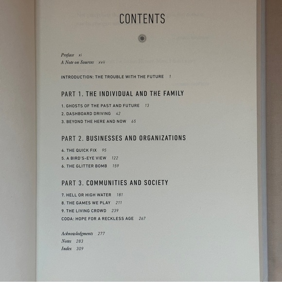 🟢 The Optimist's Telescope by Bina Venkataraman | Self-Help | Hardcover Book - Picture 6 of 9